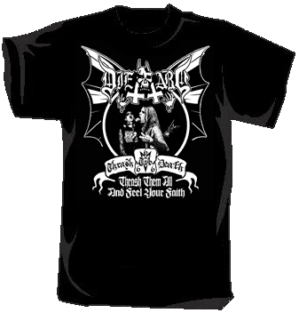 Die Hard - Thrash Them All [TS]