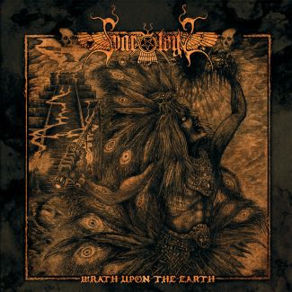 Svartsyn - Wrath Upon the Earth [CD]
