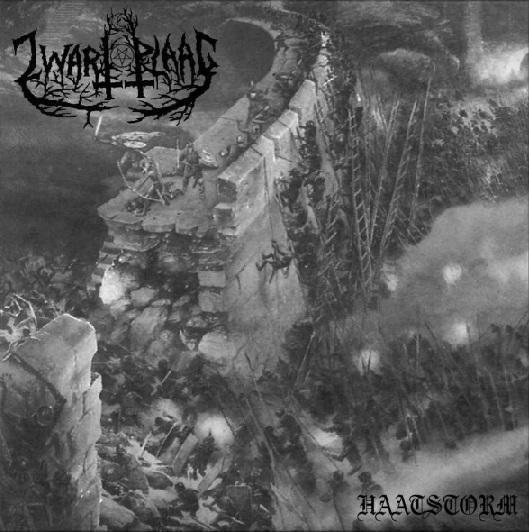 Zwartplaag - Haatstorm [CD]