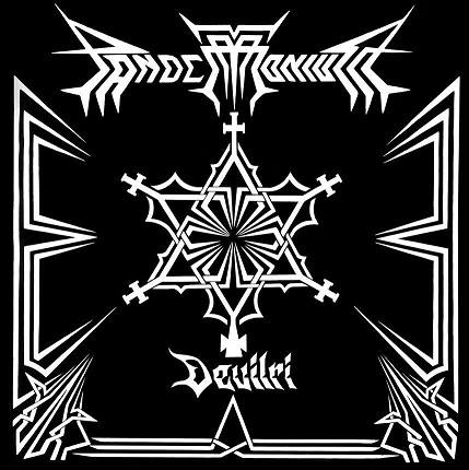 Pandemonium - Devilri [CD]