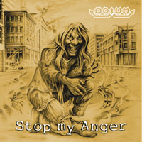 Odium - Stop My Anger [CD]