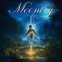 Mooncry - Rivers of Heart [CD]