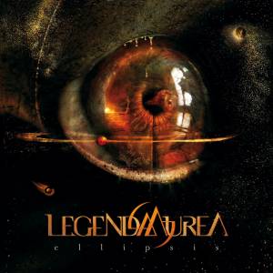 Legenda Aurea - Ellipsis [CD]