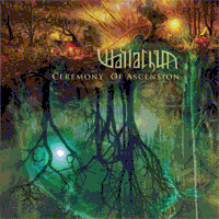 Wallachia - Ceremony of Ascension [CD]