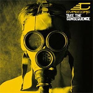 Cypecore - Take The Consequence [CD]