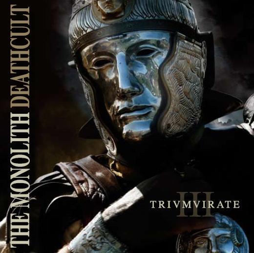 The Monolith Deathcult - Trivmvirate [CD]
