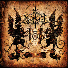 Semargl - Ordo Bellictum Satanas [CD]