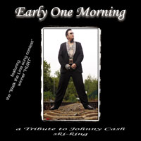 Ski-King - Early One Morning / A Tribute to Johnny Cash [CD]