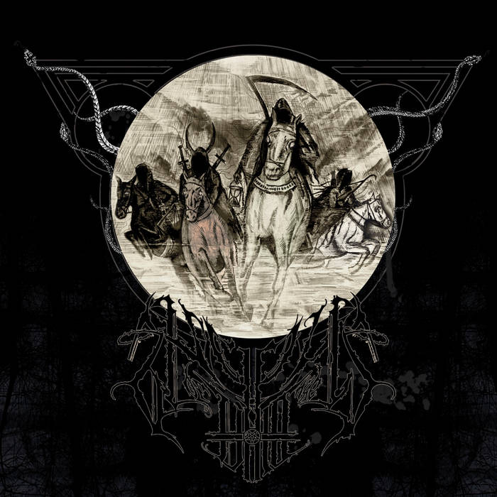 Disciples of the Void - Disciples of the Void [CD]