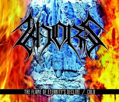 Khors - The Flames Of Eternity´s Decline/Cold [2-CD]