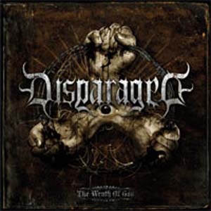 Disparaged - The Wrath of God [CD]