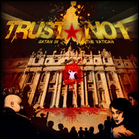 TrustNo1 - Satan in the Vatican [CD]