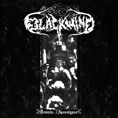 Blackwind - Demain, l'Apocalypse [CD]
