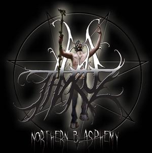 Thyruz - Northern Blasphemy [CD]