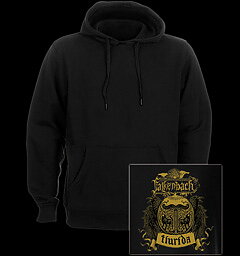 Falkenbach - Tiurida [Hood-zip]