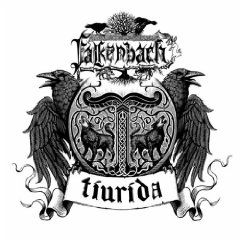 Falkenbach - Tiurida [Digi-CD]