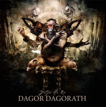 Dagor Dagorath - Yetzer Ha´Ra [CD]