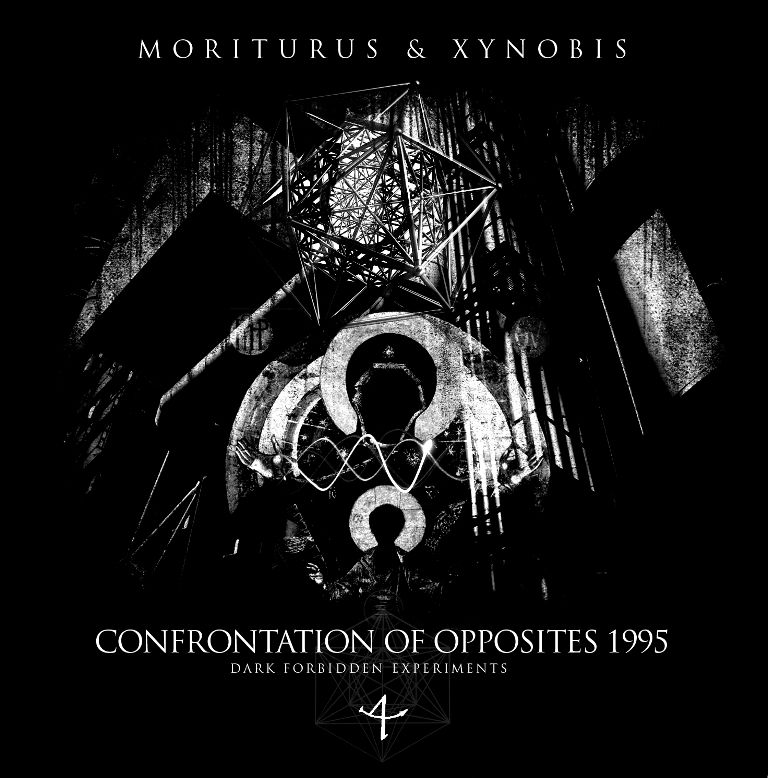 Moriturus/Xynobis - Confrontation of Opposites [CD]