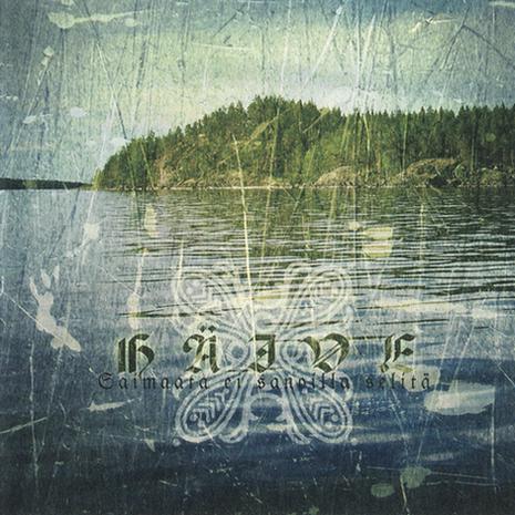 Häive - Saimaata ei sanoilla selitä [M-CD]