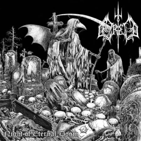 Ered - Night of Eternal Doom [CD]