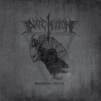 Diocletian - Annihilation Rituals [CD]