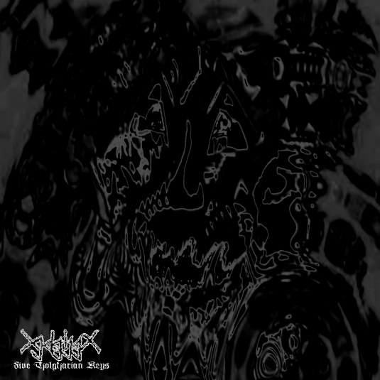 Tjolgtjar - Five Tjolgtjarian Keys [CD]