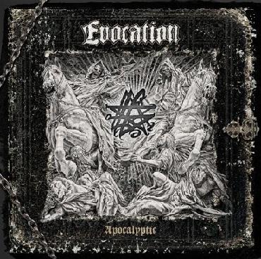 Evocation - Apocalyptic [Digi-CD+DVD]