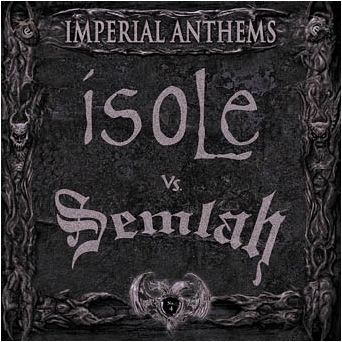 Isole/Semlah - Split [7"-EP]