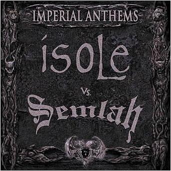 Isole/Semlah - Split [7"-EP]