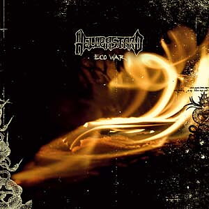 Hellbastard - Eco-War [M-CD]