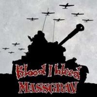 Blood I Bleed/Massgrav - Split [CD]