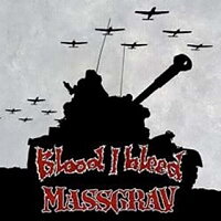 Blood I Bleed/Massgrav - Split [CD]