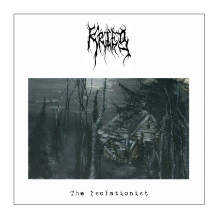 Krieg - The Isolationist [CD]