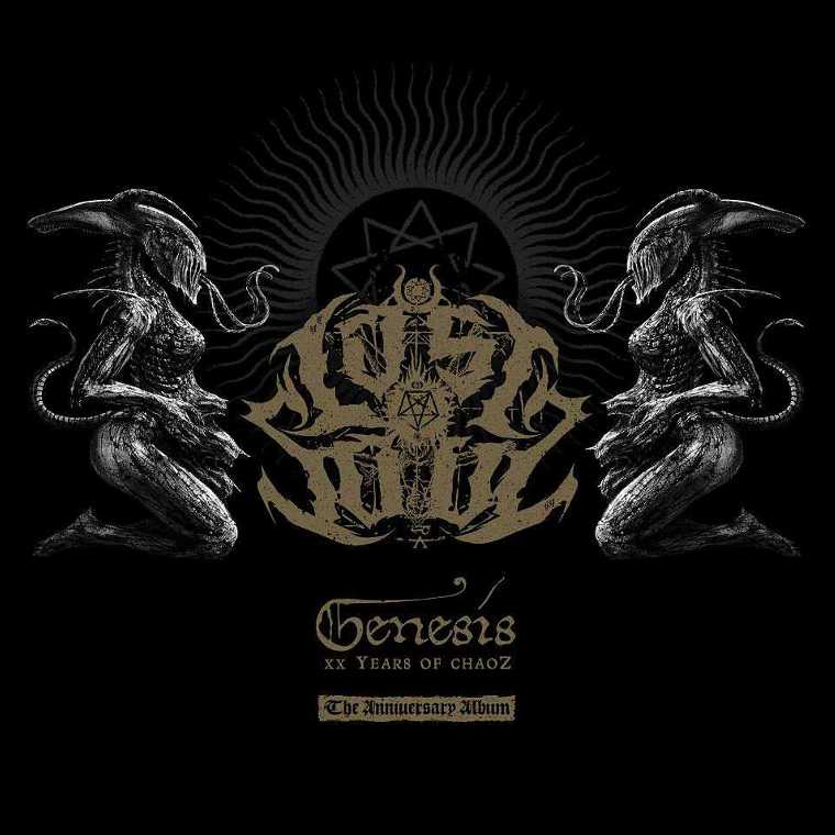 Lost Soul - Genesis: XX Years of Chaoz [2-Digi-CD]