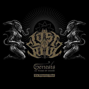 Lost Soul - Genesis: XX Years of Chaoz [2-Digi-CD]