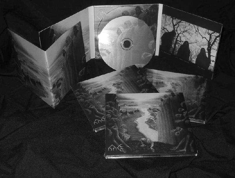 Ater Era - Beneath Inanimate Grime [Digi-CD] - 2