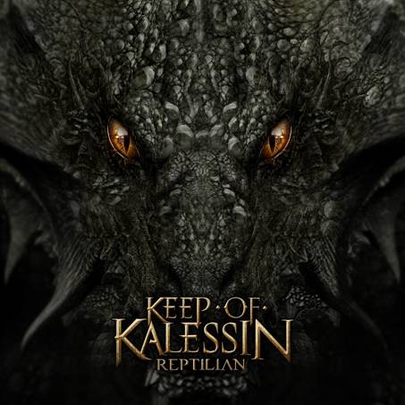 Keep of Kalessin - Reptilian [CD]