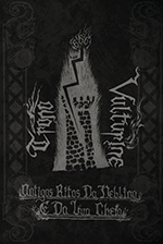 Vulturine/Trono - Antigos Ritos da Neblina e da Lua Cheia [A5-Digi-CD]