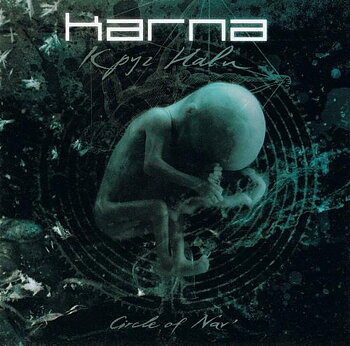 Karna - Circle of Nav [CD]