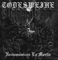 Todesweihe - Necronomicon Ex Mortis [CD]