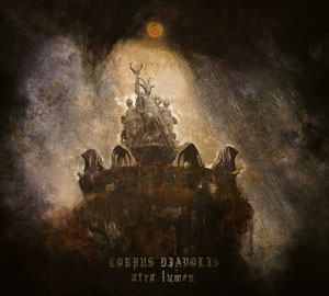 Corpus Diavolis - Atra Lumen [Digi-CD]