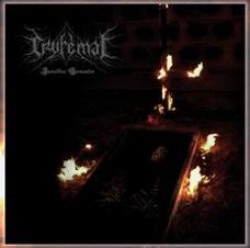 Cryfemal - Increibles Tormentos [CD]