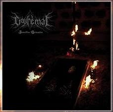 Cryfemal - Increibles Tormentos [CD]