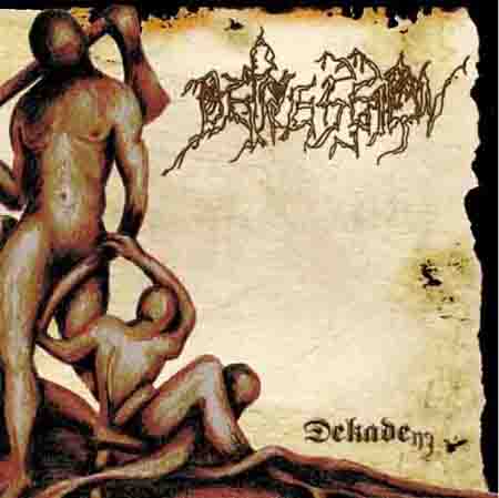 Depression - Dekade(nz) [Digi-CD]