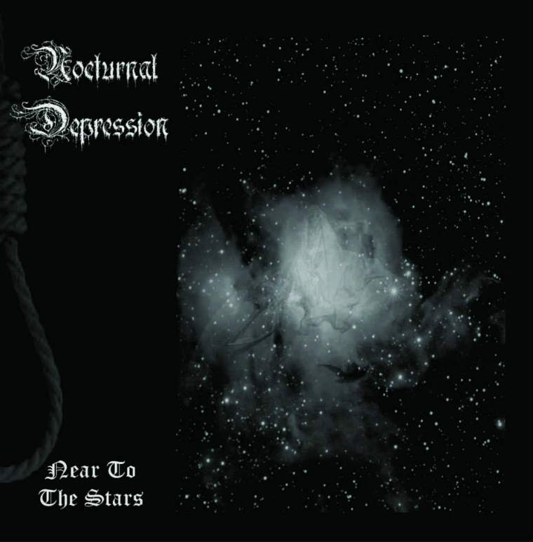 Nocturnal Depression - Near to the Stars [CD]
