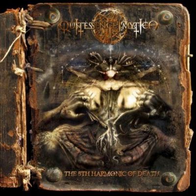 Quintessence Mystica - The 5th Harmonic of Death [CD]