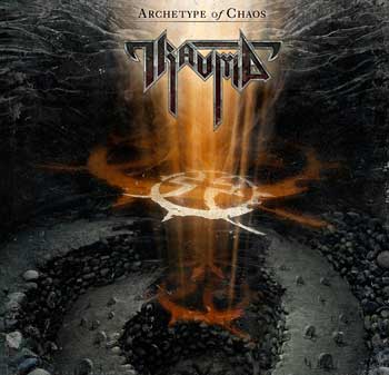 Trauma - Archetype of Chaos [Digi-CD]