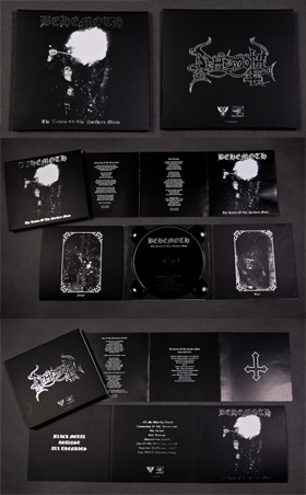 Behemoth - The Return of the Northern Moon [Digi-CD] - 2