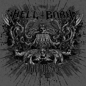 Hell-Born - Darkness [Digi-CD]