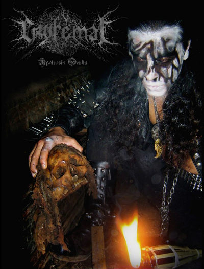 Cryfemal - Apoteosis Oculta / Letanias del Necromante [A5-DigiCD]